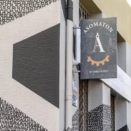 Asomaton By Oniro *