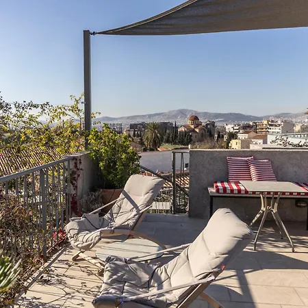 Asomaton By Oniro Athens